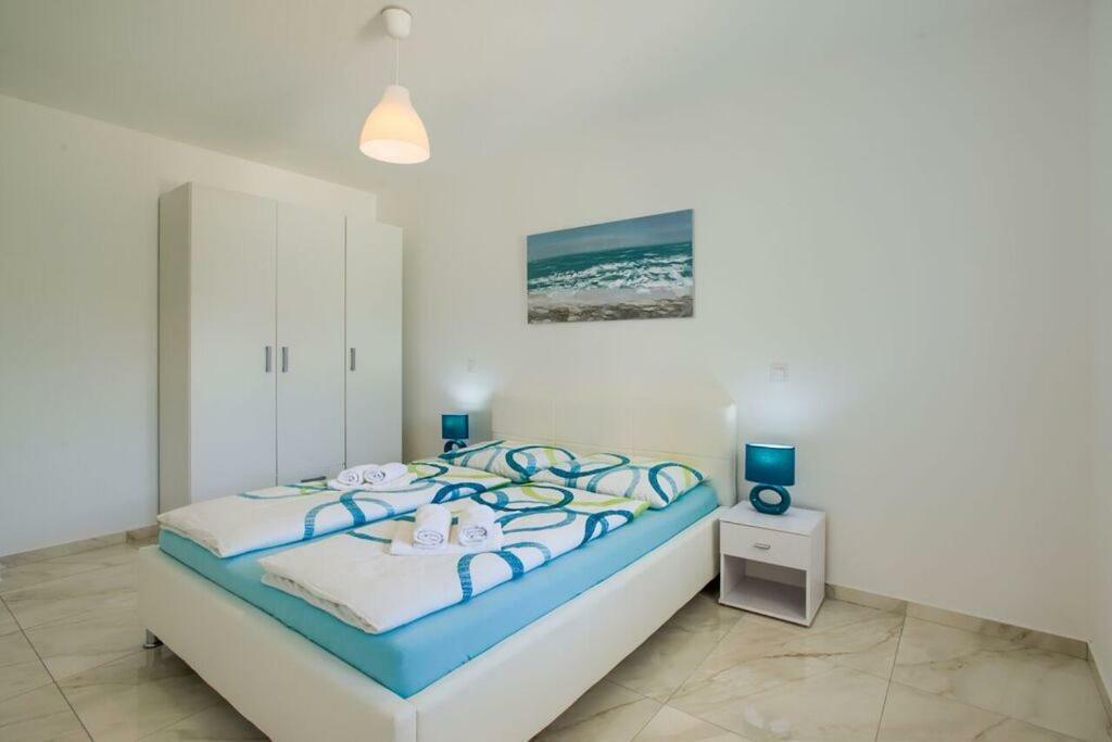 Villa Sanja Plovanija Екстер'єр фото