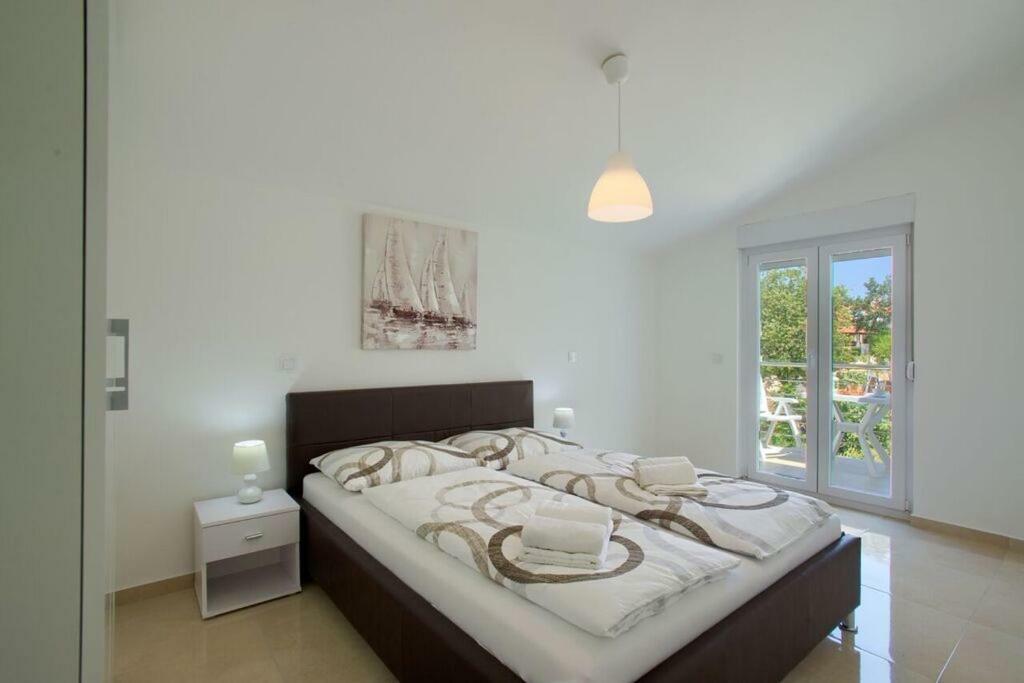 Villa Sanja Plovanija Екстер'єр фото
