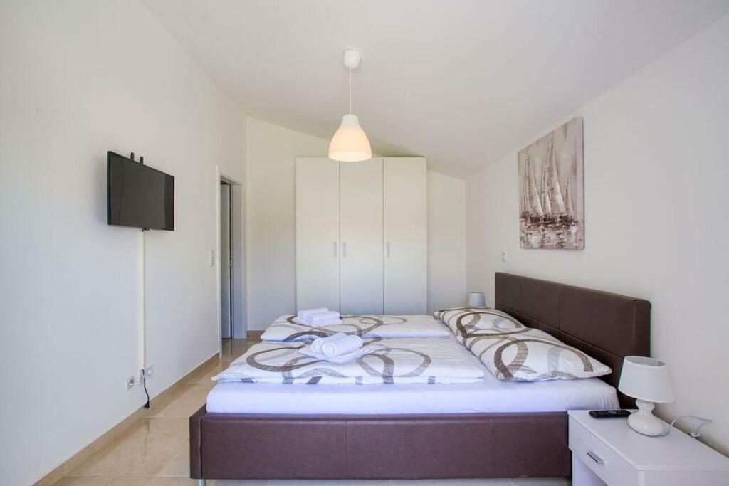 Villa Sanja Plovanija Екстер'єр фото