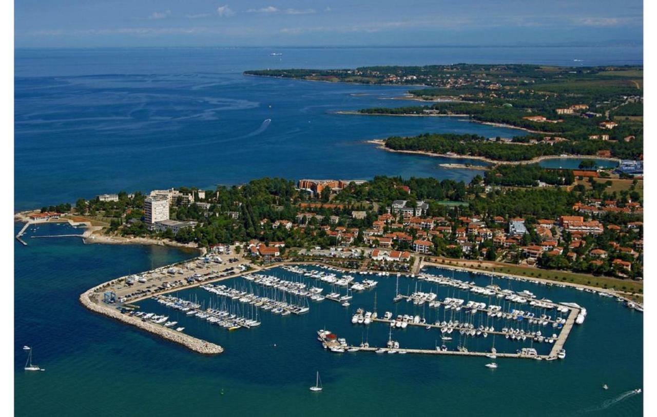 Villa Sanja Plovanija Екстер'єр фото