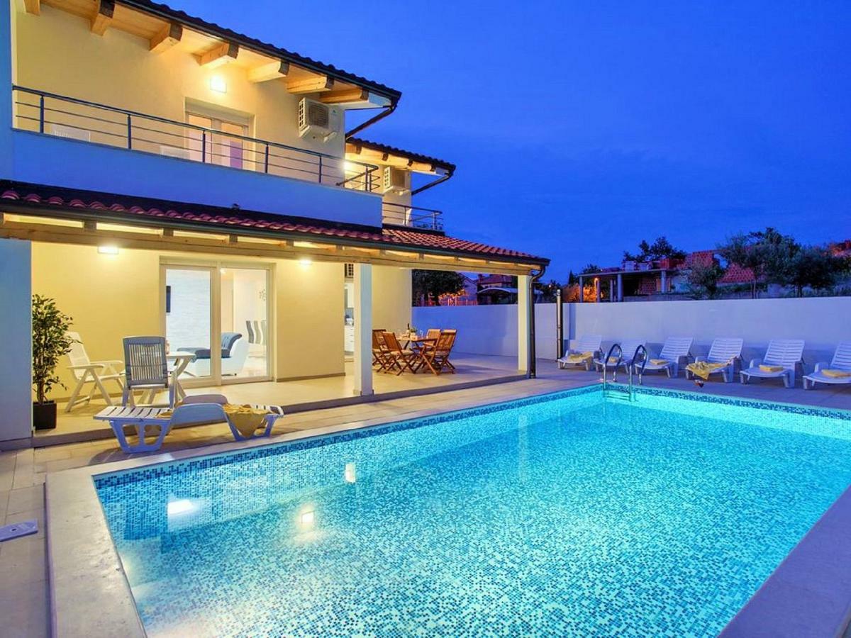 Villa Sanja Plovanija Екстер'єр фото
